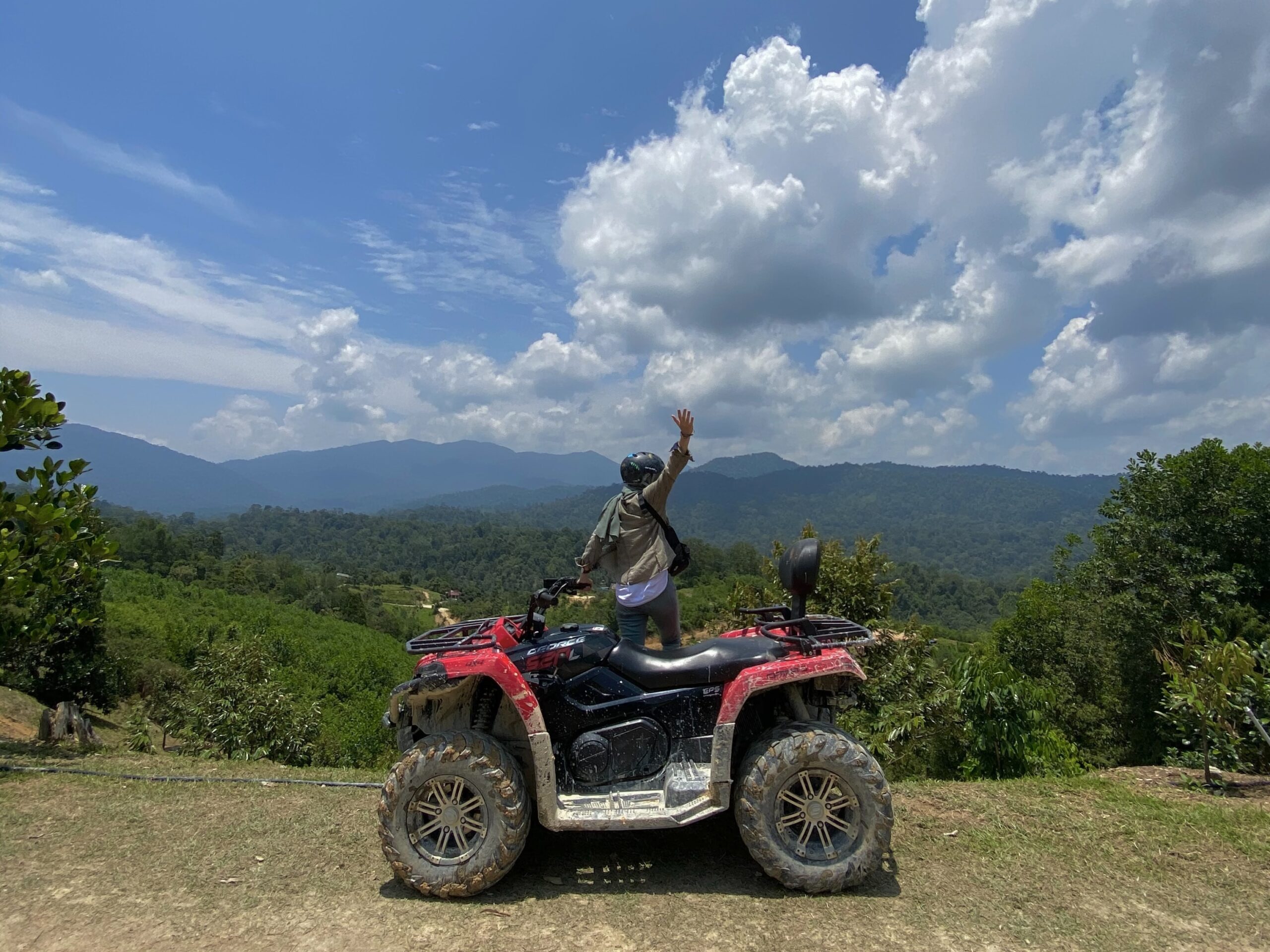 ATV Tours & Rentals
